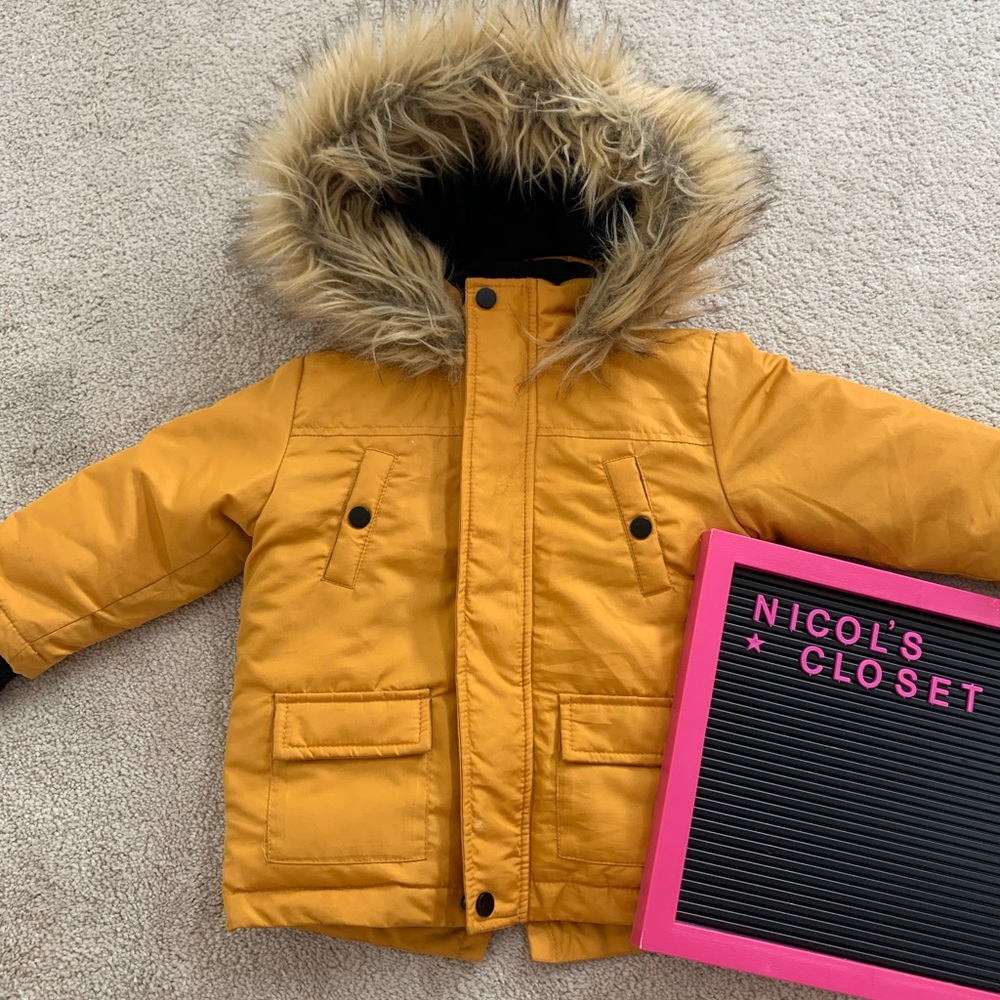 SOLD!!! Baby Boy Coat
